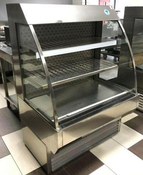 Witryna, regał chłodniczy 74/18/1