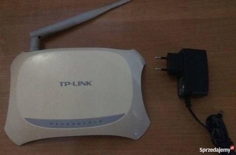 TP-Link Router TL-MR3220 WiFi 3G LTE USB