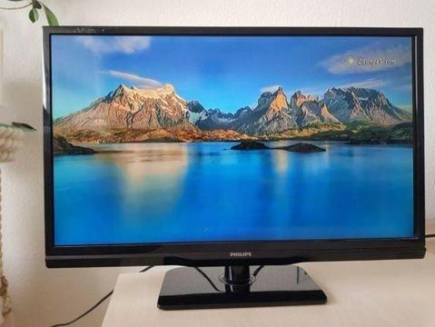 Tv LED PHILIPS 24 CALE 3100 series Niezwykle smukły 61 cm