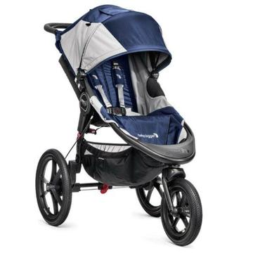 Baby Jogger SUMMIT X3 + pałąk wózek spacerowy biegowy PROMOCJA