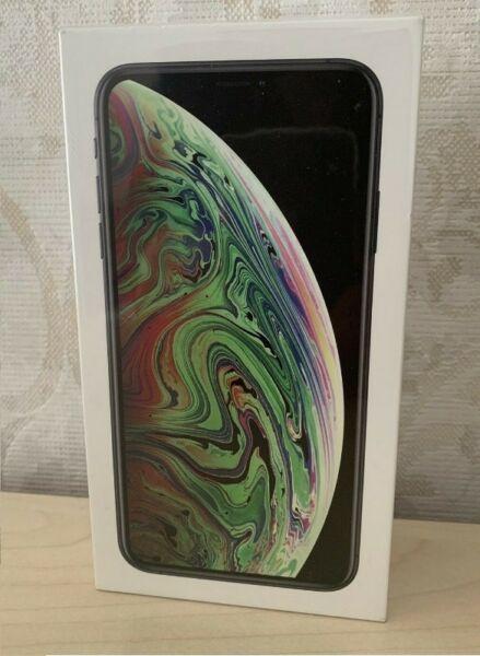 Apple Iphone XS MAX 256GB Space Gray