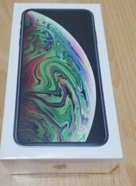 Apple Iphone XS MAX 64GB Space Gray