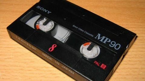 Poszukuję filmów/kaset VHS z nagraniami pociągów