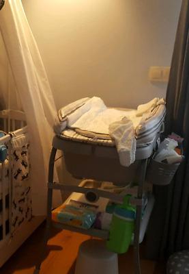 Chicco wanienka z przewijakiem