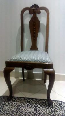 Krzesło ludwikowskie