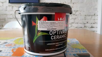 Farba Tikkurila Optiva Ceramic 3 (2,7l)
