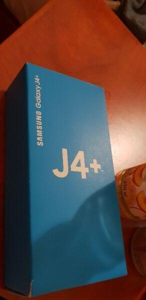 Samsung Galaxy J4+ Duos Nowy!