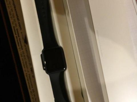 Apple Watch series1 38mm