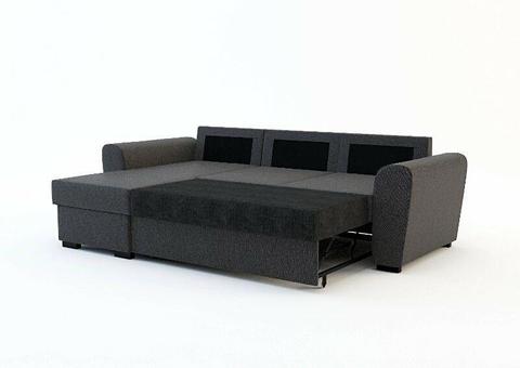 Nowa sofa/narożnik z funkcja spania jak IKEA z Agata Meble