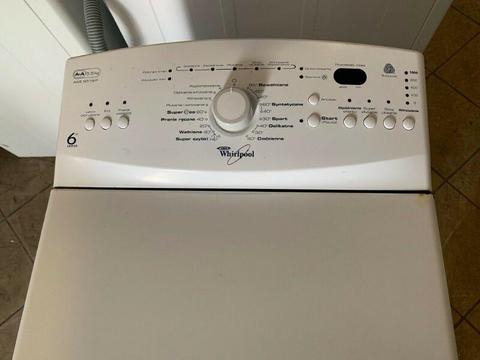 WHIRLPOOL AWE 6519/P GWARANCJA 6 MC DOWÓZ WNIESIENIE GRATIS