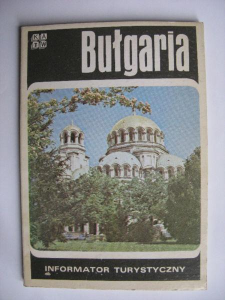 Bułgaria informator turysztyczny