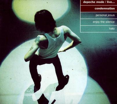 Depeche Mode ‎- Live...CD
