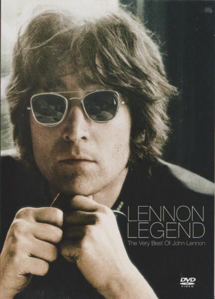 John Lennon - Lennon Legend Very Best Of DVD nowe w folii The Beatles