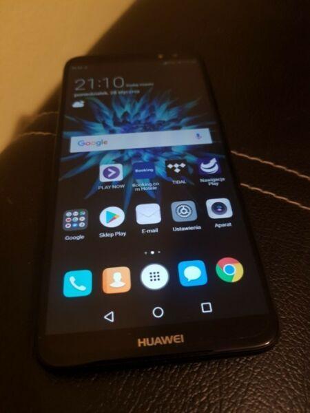 ^Huawei MATE 10^ 8 rdzeni#64GB 4gb Ram Gwarancja do 11.2020!Mozliwa Zamiana