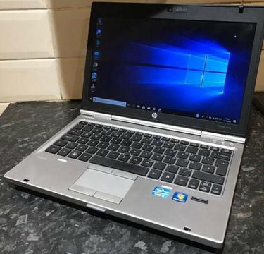 Laptop HP EliteBook 2560p Core i5 2540M, WiFi, kamerka, modem GSM