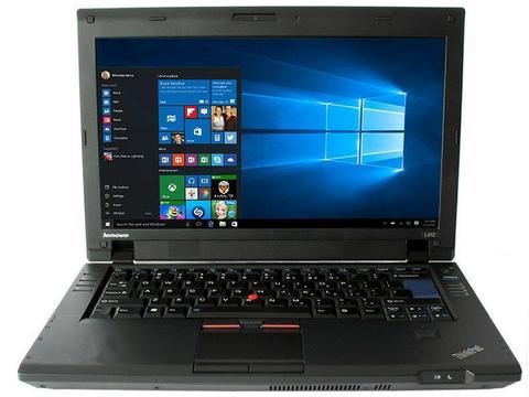 Laptop Lenovo ThinkPad L412, Core i3, 14 cala, WiFi