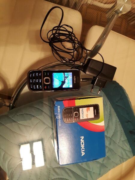 Telefon Nokia 2700 classic