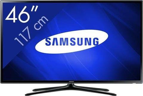 Tv Led Ultra Slim 200 Hz 3D 46 cali Samsung UE46F6100