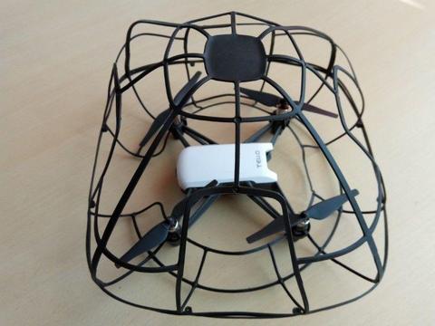 Tello dron- osłona zabezpieczająca śmigła i obudowę drona
