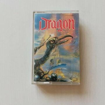 Dragon - Horda Goga (kaseta) thrash metal