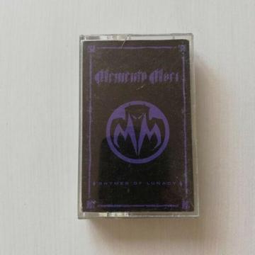 Memento Mori - Rhymes Of Lunacy (kaseta) doom metal