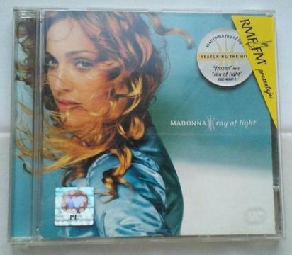 CD Madonna 