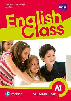 TESTY English Class klasa 4
