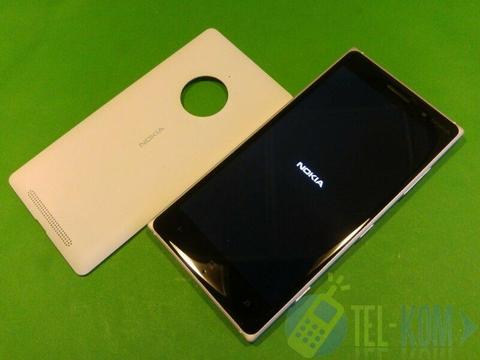 Jak Nowa NOKIA Lumia 830 RM-984 White TEL-KOM CTK1