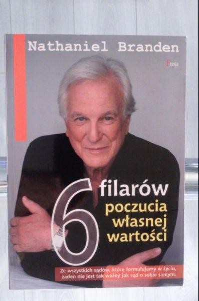 6 filarów poczucia własnej wartości - N.Branden