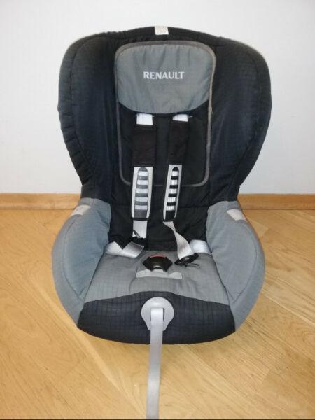Fotelik Romer Reault 9-18 kg Isofix - renault