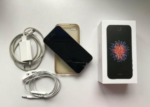 IPhone SE 16GB Space Gray