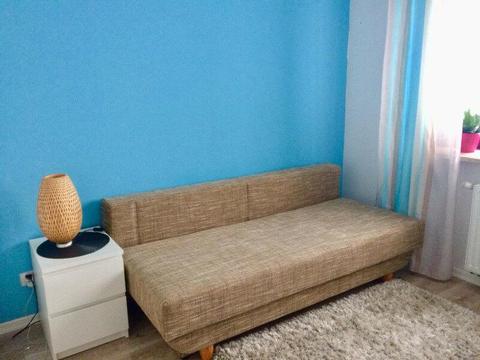 Sofa / kanapa / wersalka 200 x 145 cm - stan idealny
