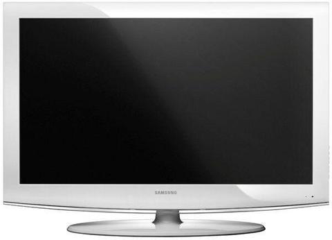 TV Samsung LCD 40 cali LE40A454C Biały stan idealny