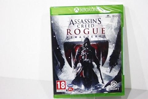 GRA XBOX ONE ASSASSINS CREED ROUGE