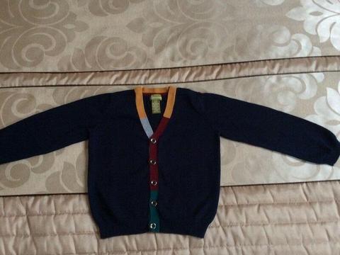 Sweter dla chłopca rozmiar110
