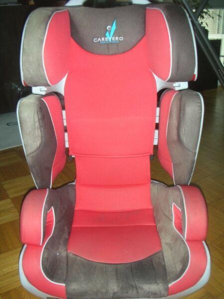 Fotelik samochodowy, waga 15-36,używany