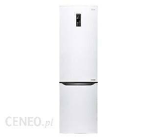 Nowa Lodówka LG GBB60SWFFS A+++ 24m-ce gw. FV23%