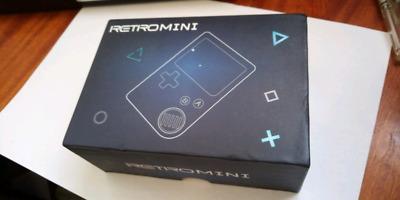 Retro Mini ( Gameboy Advance)