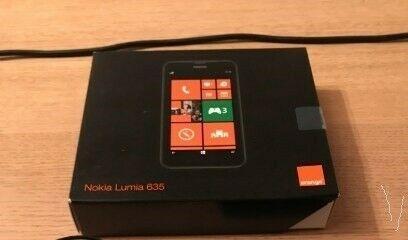 Nokia LUMIA 635 LTE Komplet
