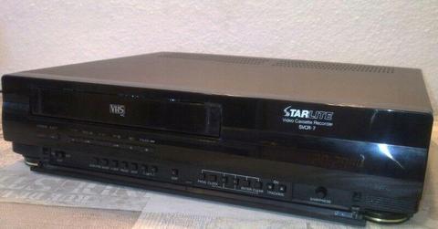 MAGNETOWID VHS STARLITE SVCR - 7 GHV-1900P