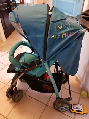 Wózek Baby design