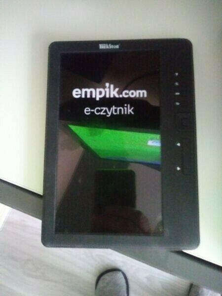 czytnik ebook TREKSTOR