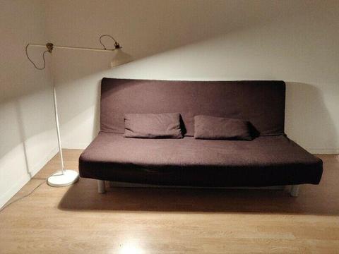 IKEA Beddinge - stan idealny! + pojemnik + poduszki - Wesoła