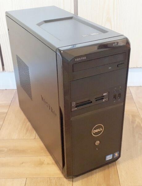 Komputer gamingowy Dell i5 3470, 6GB, 500GB, GTX560, WiFi, USB 3.0