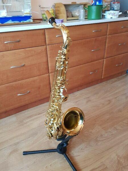 Saksofon tenorowy YAMAHA YTS-62