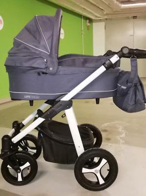 Wózek mało używany 2 w 1