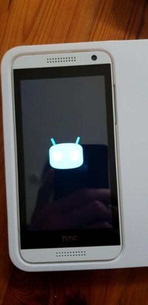 HTC Desire 610 Biały, komplet