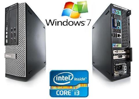 Tanio komputer z Windows 7 ! DELL na i3 i5 DDR3 Gwarancja F-Vat