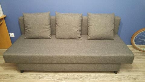 fantastyczna sofa rozkładana ASARUM IKEA :)