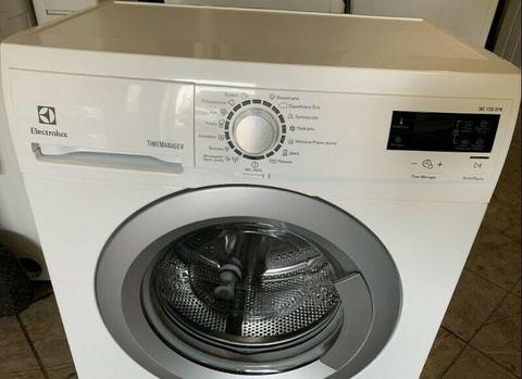 ELECTROLUX EWS11256EDU Głębokość: 38 cm GWARANCJA DOWÓZ WNIESIENIE GRATIS